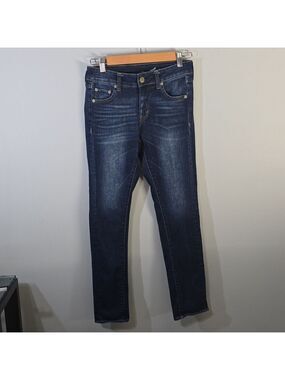 American Holic Women's Jeans Blue Size Small SIZE S